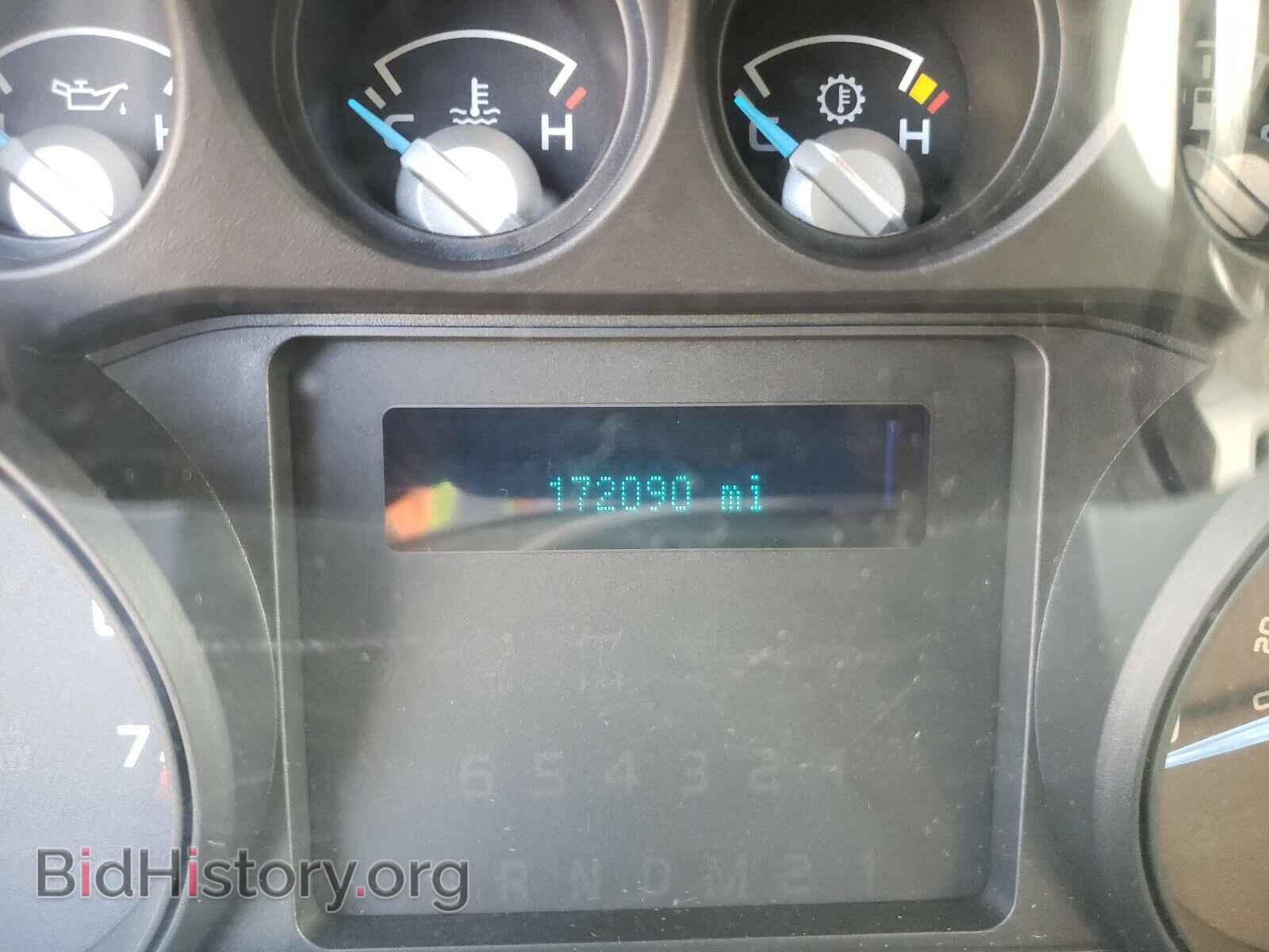 2014 FORD F250 - VIN: 1FTBF2B66EEA56037 - Фото 8