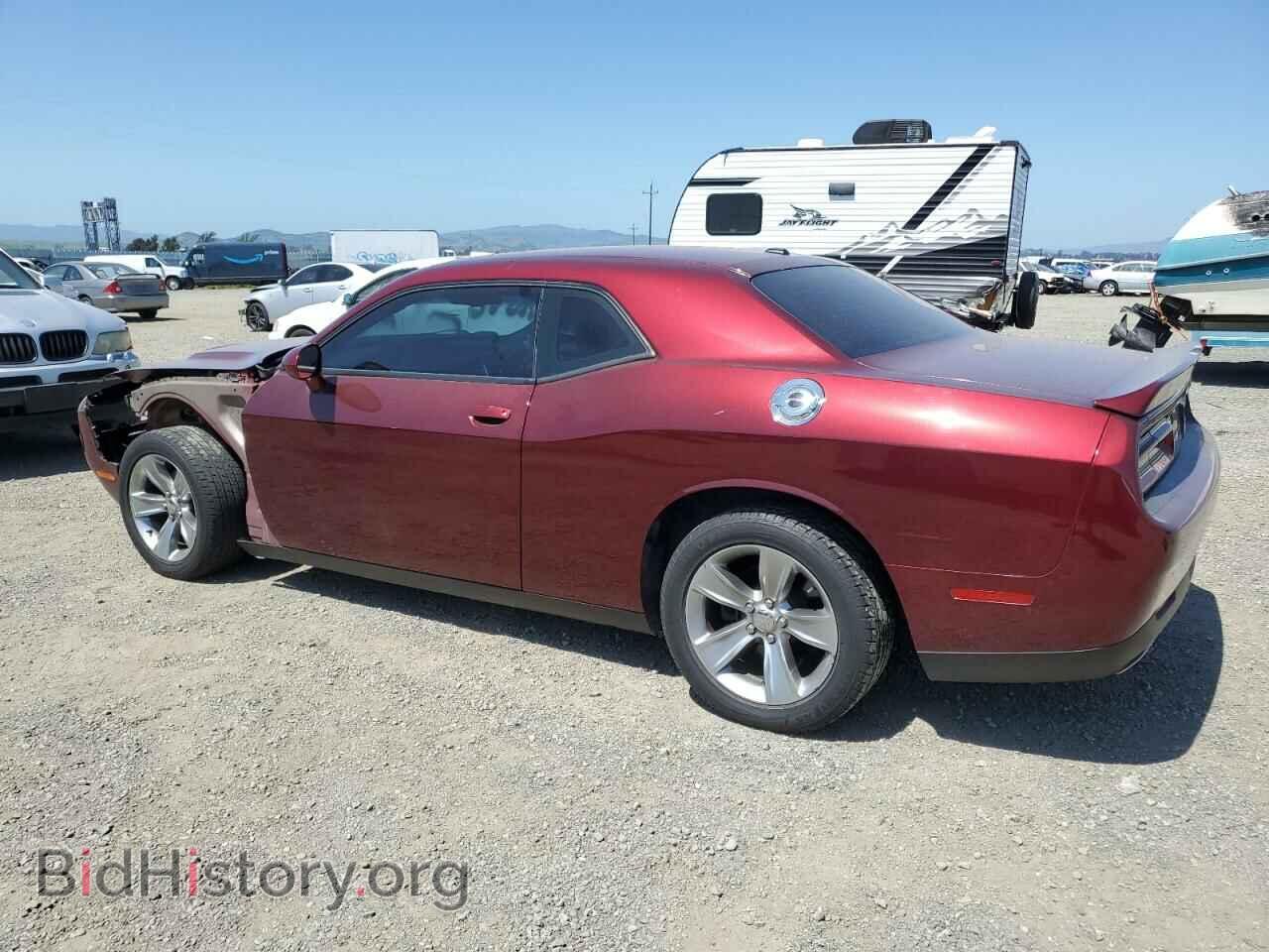 2019 DODGE CHALLENGER - VIN: 2C3CDZAG1KH714868 - Фото 2