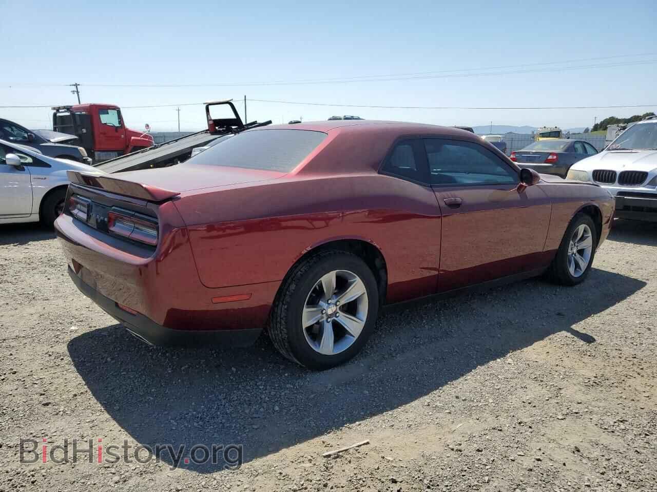 2019 DODGE CHALLENGER - VIN: 2C3CDZAG1KH714868 - Фото 3
