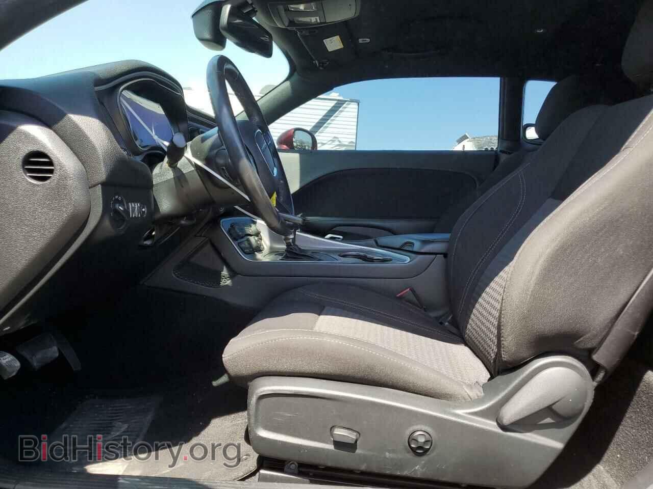 2019 DODGE CHALLENGER - VIN: 2C3CDZAG1KH714868 - Фото 7