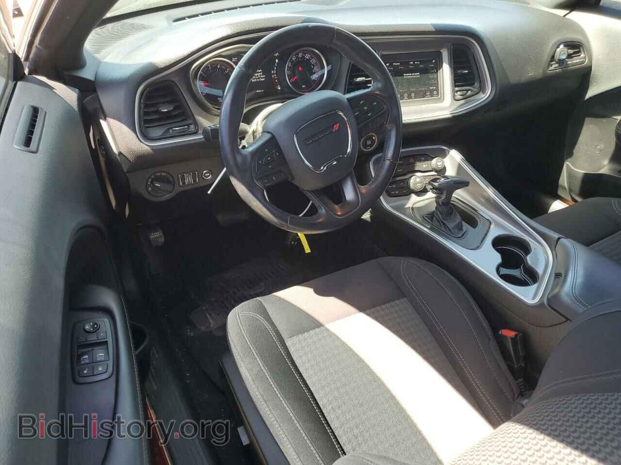 2019 DODGE CHALLENGER - VIN: 2C3CDZAG1KH714868 - Фото 8