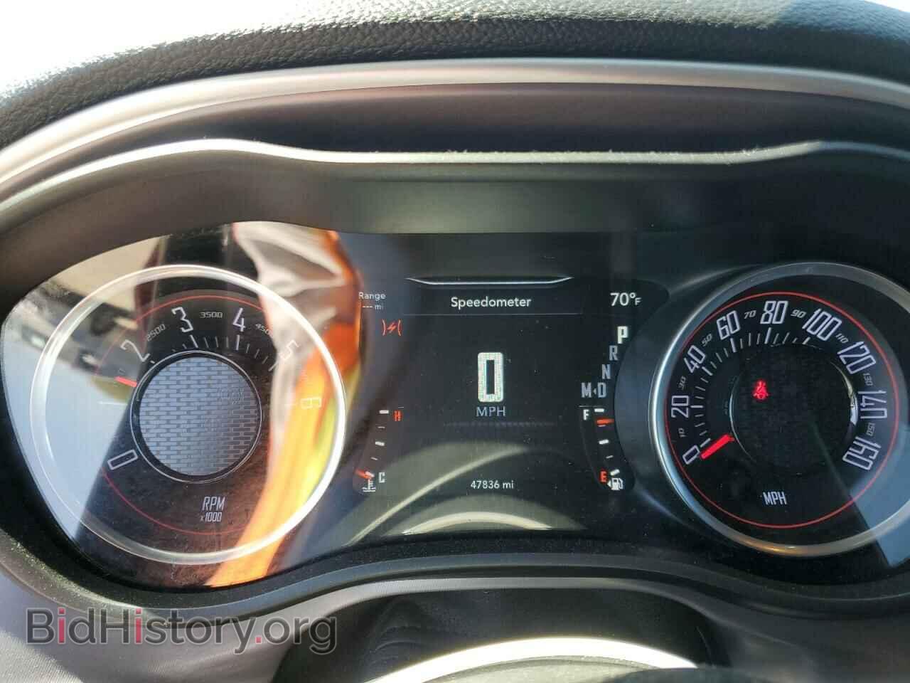 2019 DODGE CHALLENGER - VIN: 2C3CDZAG1KH714868 - Фото 9