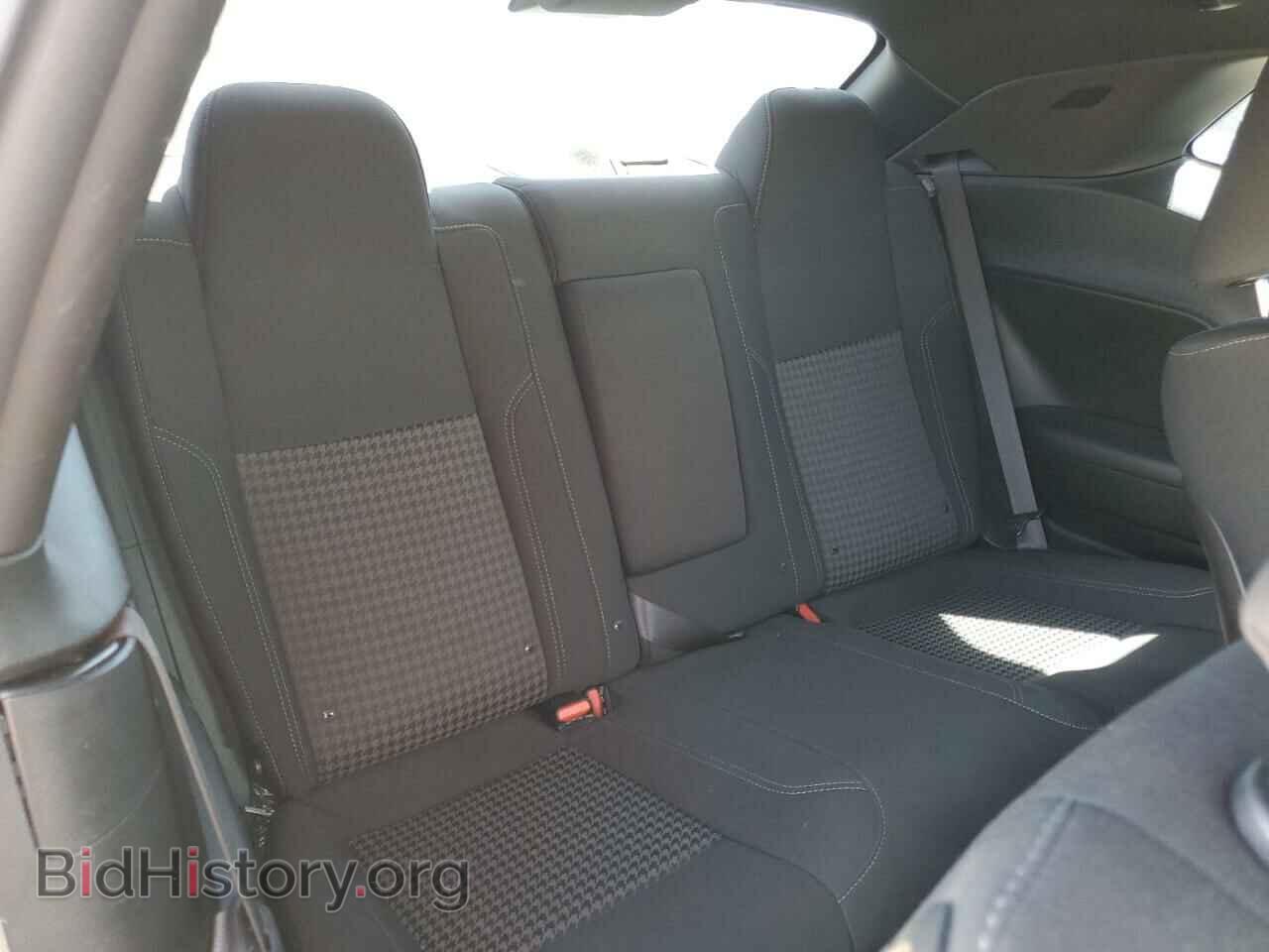 2019 DODGE CHALLENGER - VIN: 2C3CDZAG1KH714868 - Фото 10