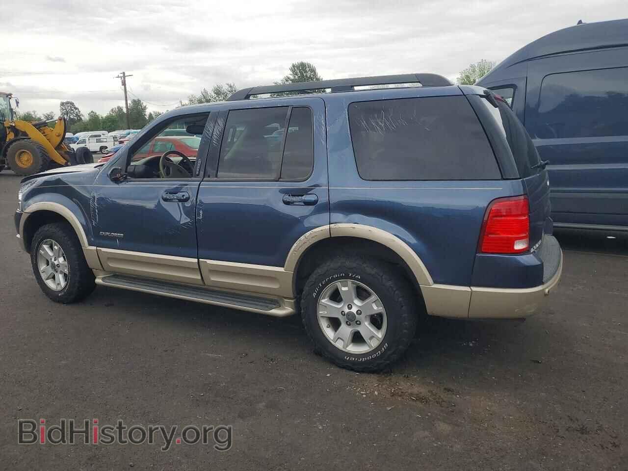 2005 FORD EXPLORER - VIN: 1FMZU74WX5UB07751 - Фото 2