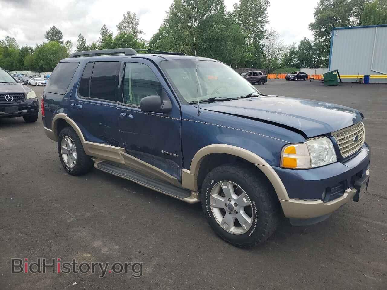 2005 FORD EXPLORER - VIN: 1FMZU74WX5UB07751 - Фото 4