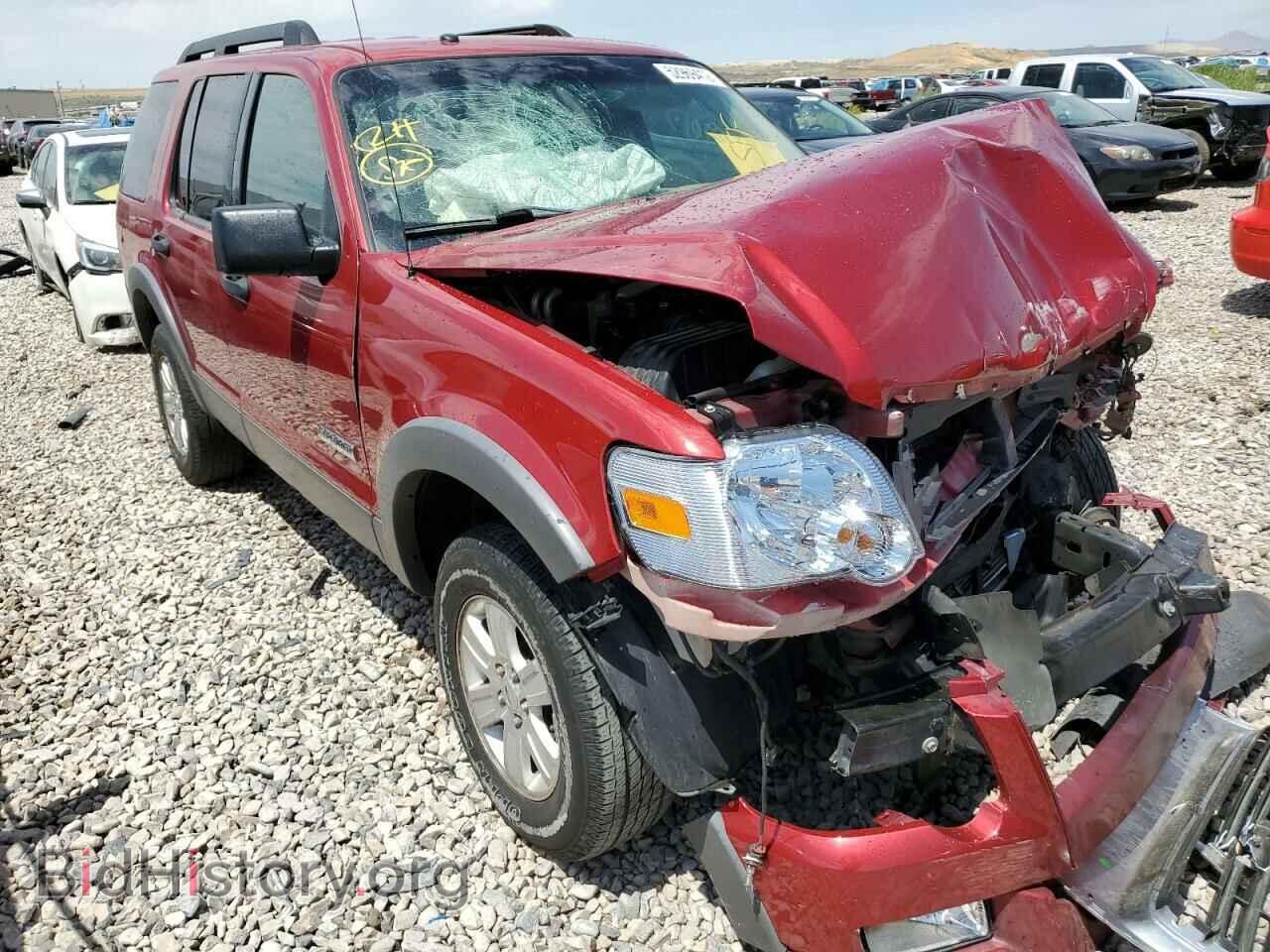 Фотография 1FMEU73E86UB67150 - FORD EXPLORER 2006