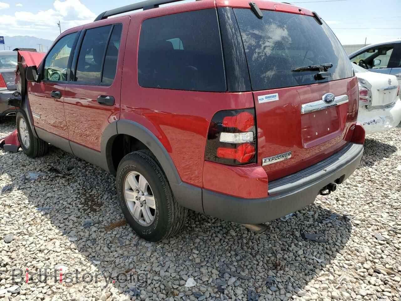 2006 FORD EXPLORER - VIN: 1FMEU73E86UB67150 - Photo 3