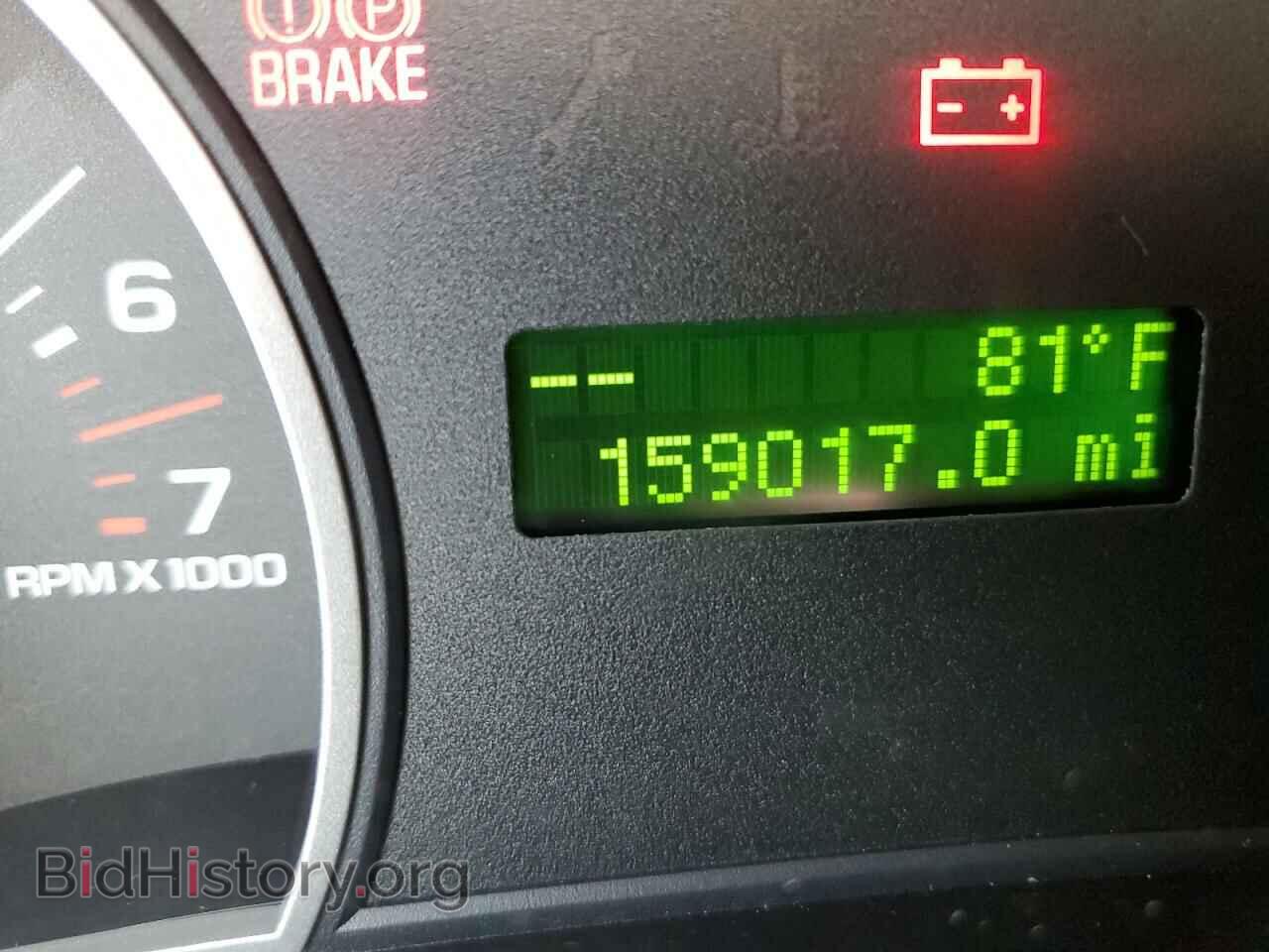 2006 FORD EXPLORER - VIN: 1FMEU73E86UB67150 - Photo 8
