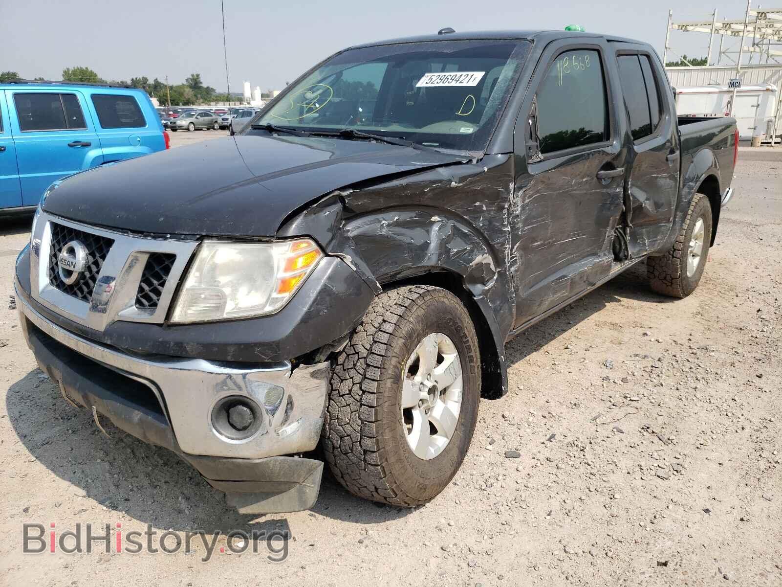 2011 NISSAN FRONTIER - VIN: 1N6AD0EV6BC417697 - Фото 2