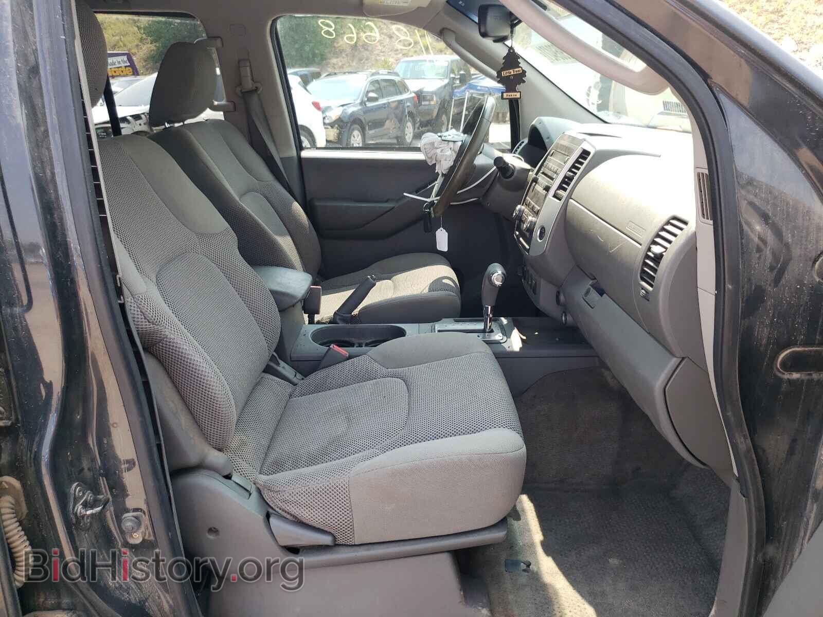 2011 NISSAN FRONTIER - VIN: 1N6AD0EV6BC417697 - Фото 5