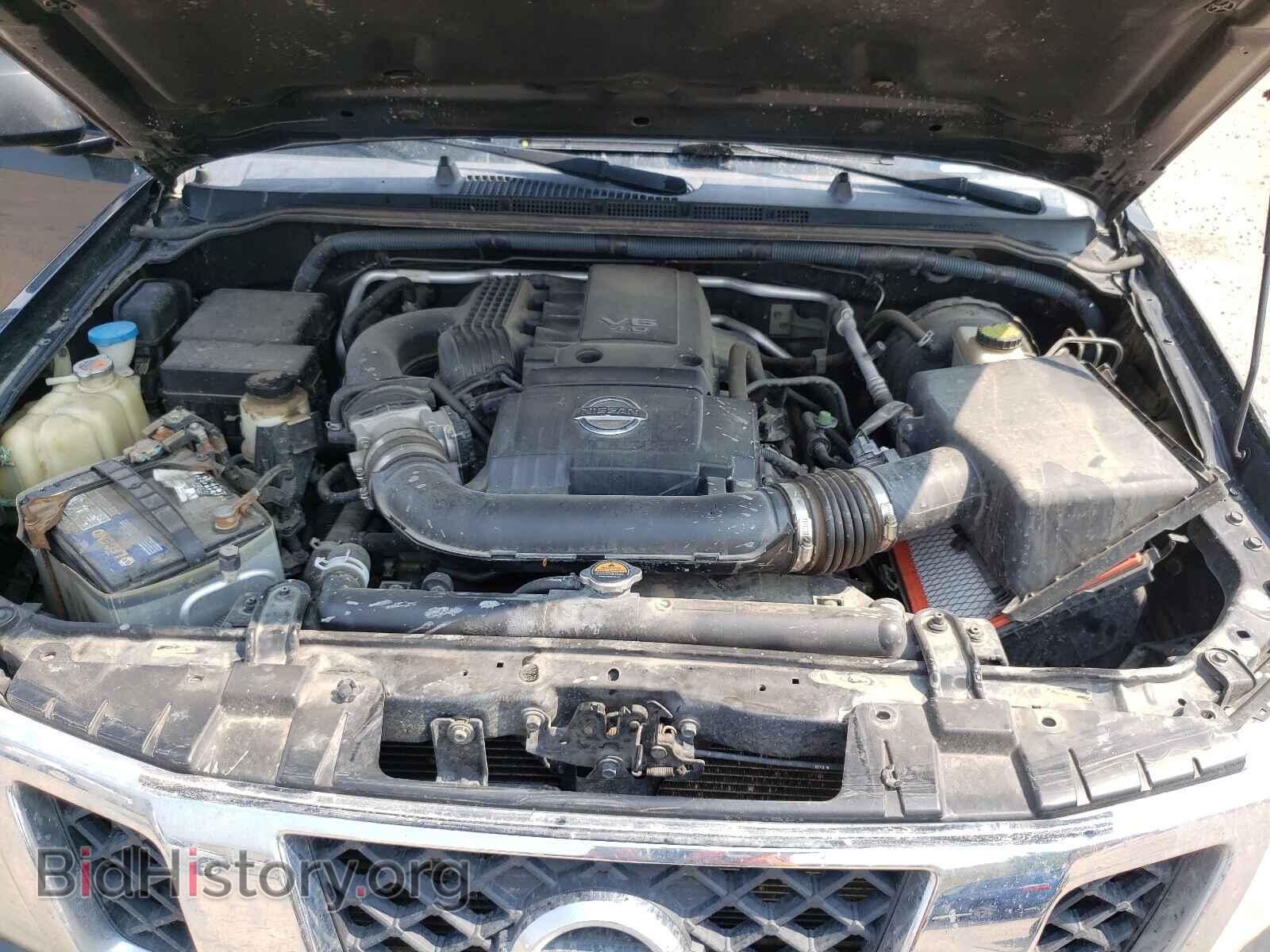 2011 NISSAN FRONTIER - VIN: 1N6AD0EV6BC417697 - Фото 7