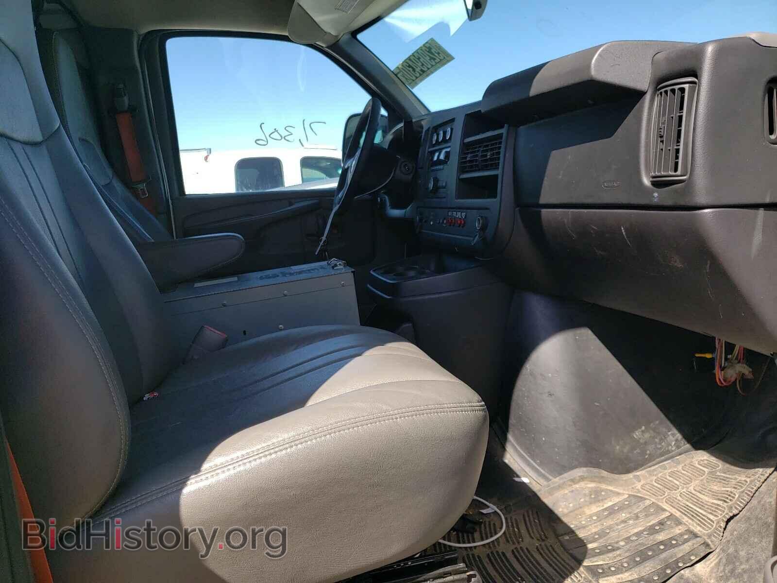 2014 CHEVROLET EXPRESS - VIN: 1GCWGFCB4E1123565 - Фото 5