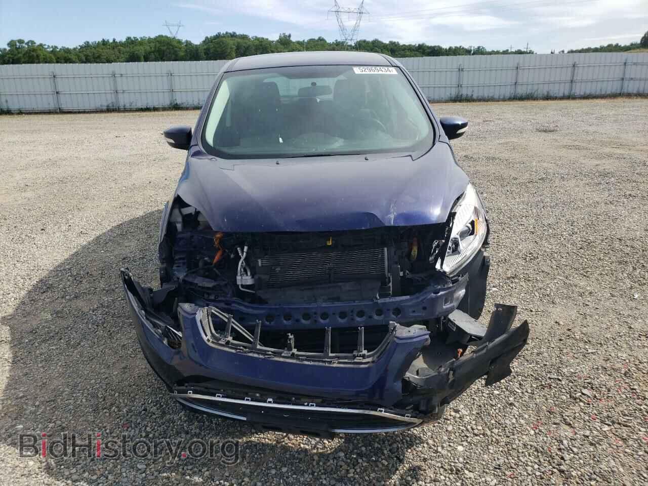 2017 FORD CMAX - VIN: 1FADP5EU6HL117233 - Фото 5