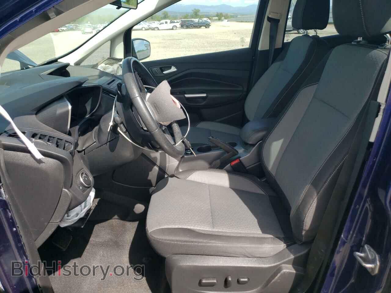 2017 FORD CMAX - VIN: 1FADP5EU6HL117233 - Фото 7