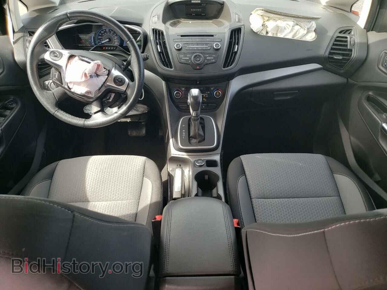 2017 FORD CMAX - VIN: 1FADP5EU6HL117233 - Фото 8