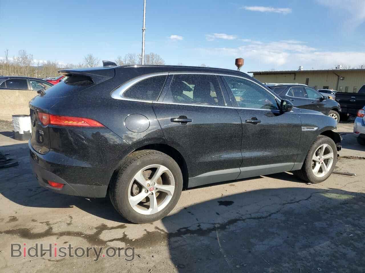 2019 JAGUAR F-PACE - VIN: SADCJ2FX4KA361999 - Фото 3