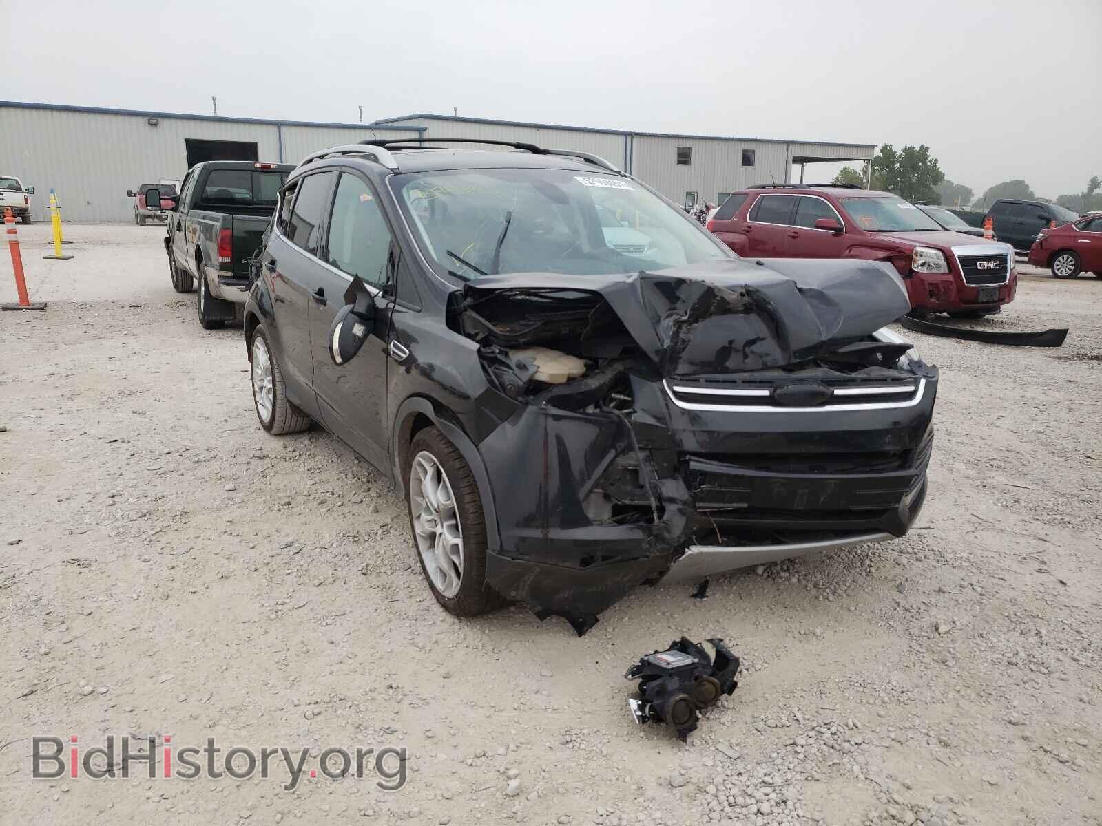Фотография 1FMCU9J93DUB95895 - FORD ESCAPE 2013