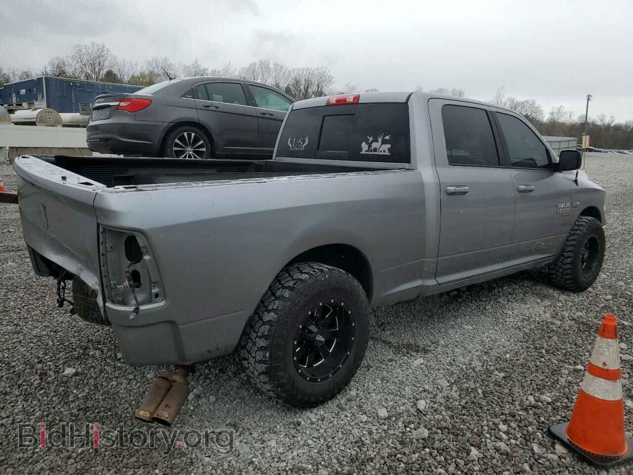 2020 RAM 1500 - VIN: 1C6RR6TT4LS117490 - Фото 3