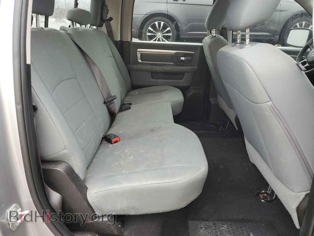2020 RAM 1500 - VIN: 1C6RR6TT4LS117490 - Фото 10