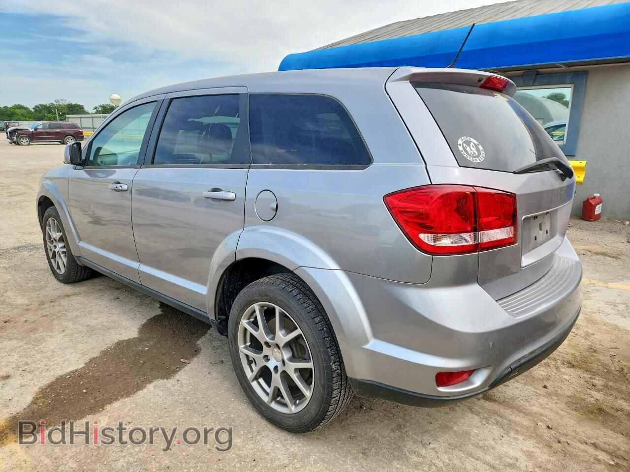 2017 DODGE JOURNEY - VIN: 3C4PDDEG9HT502617 - Фото 2