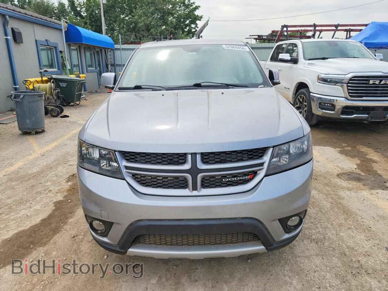 2017 DODGE JOURNEY - VIN: 3C4PDDEG9HT502617 - Фото 5