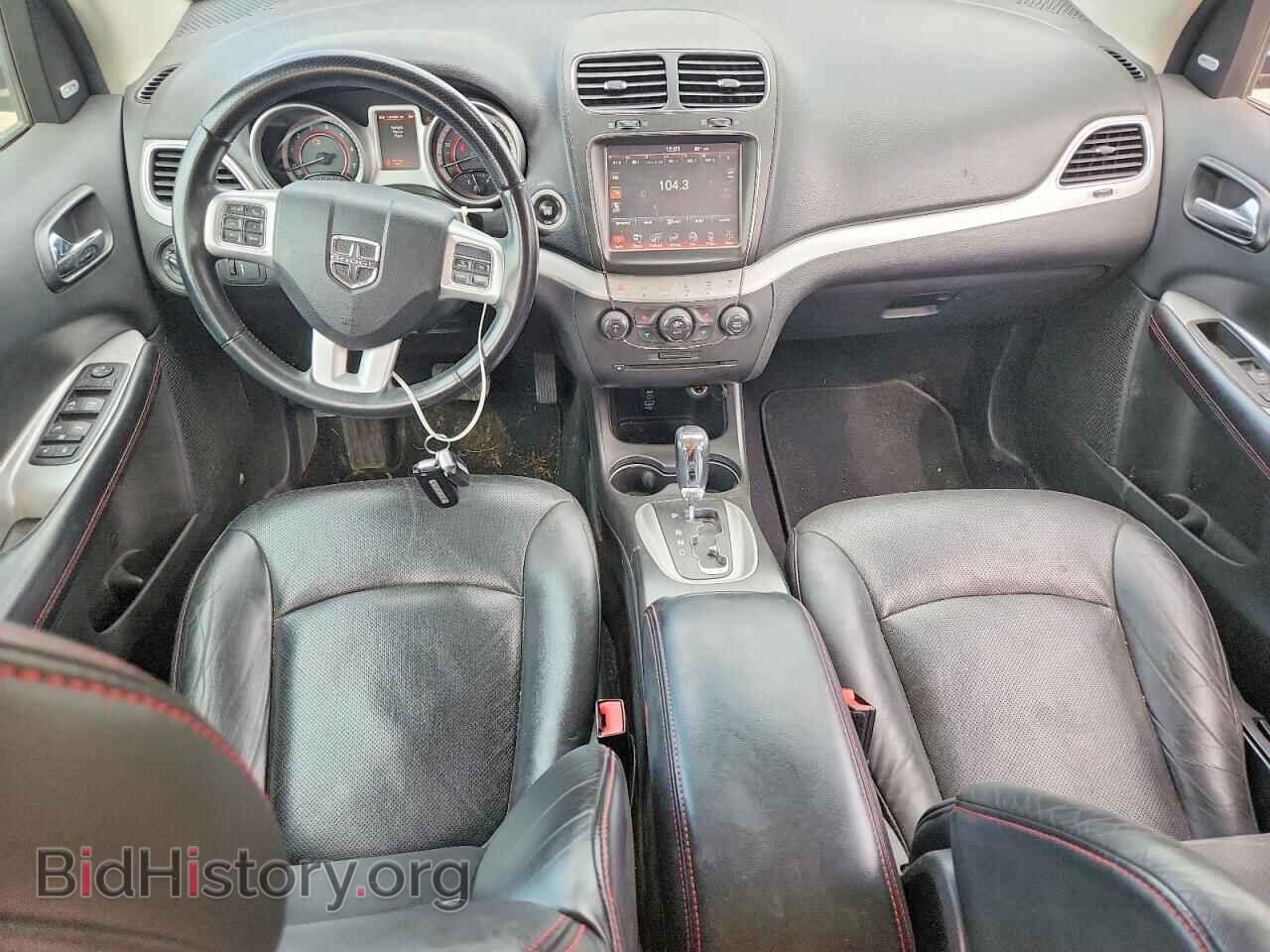 2017 DODGE JOURNEY - VIN: 3C4PDDEG9HT502617 - Фото 8