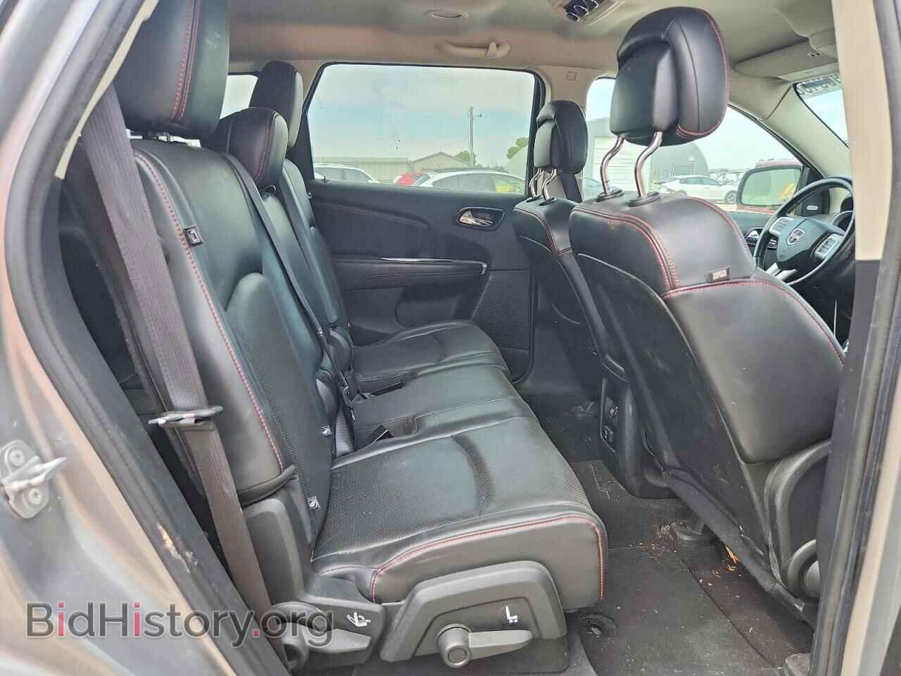 2017 DODGE JOURNEY - VIN: 3C4PDDEG9HT502617 - Фото 10
