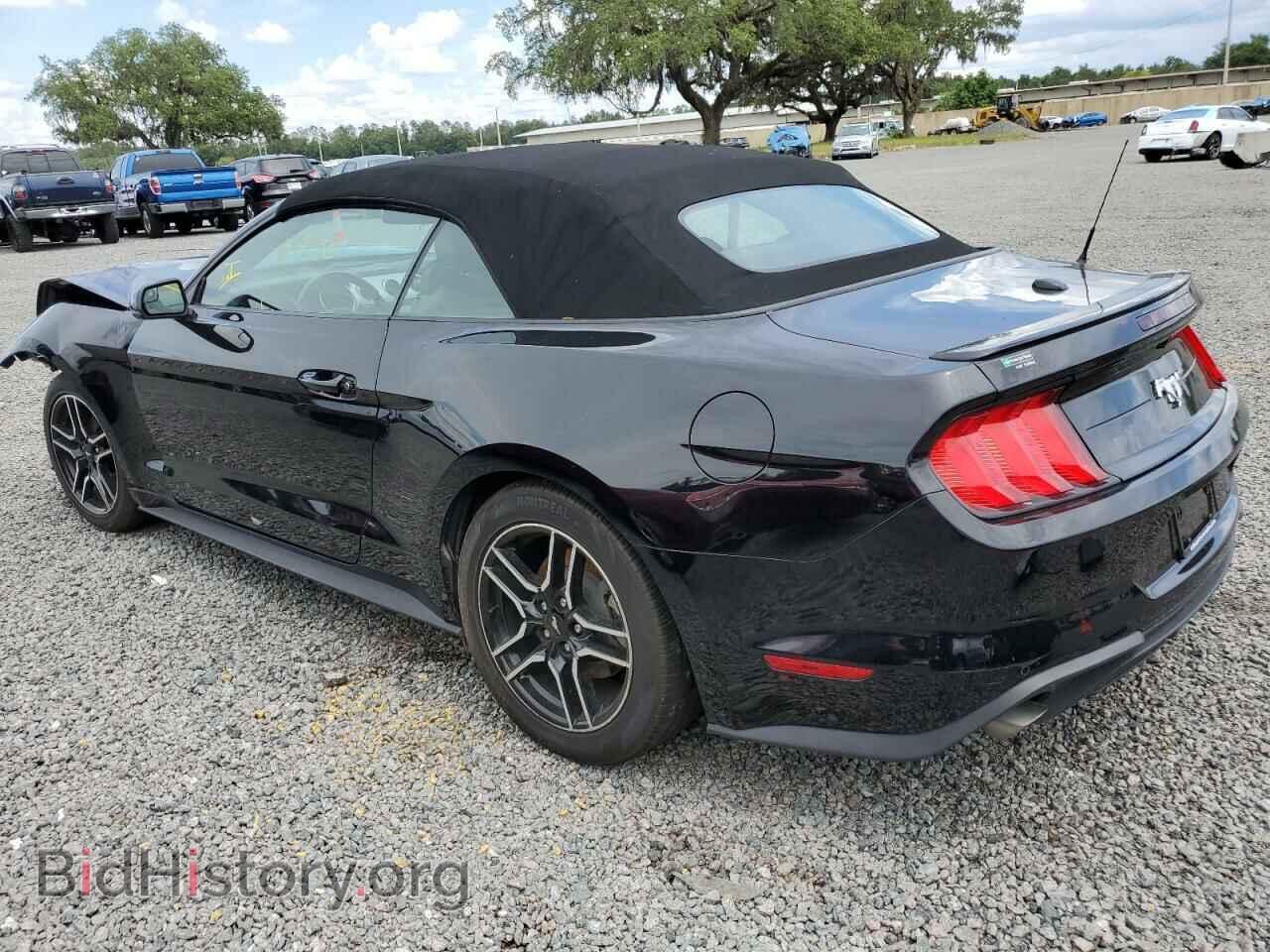 2020 FORD ALL Models - VIN: 1FATP8UH2L5113064 - Фото 2