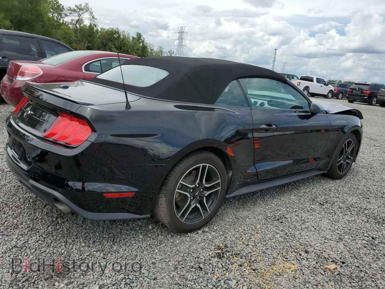 2020 FORD ALL Models - VIN: 1FATP8UH2L5113064 - Фото 3