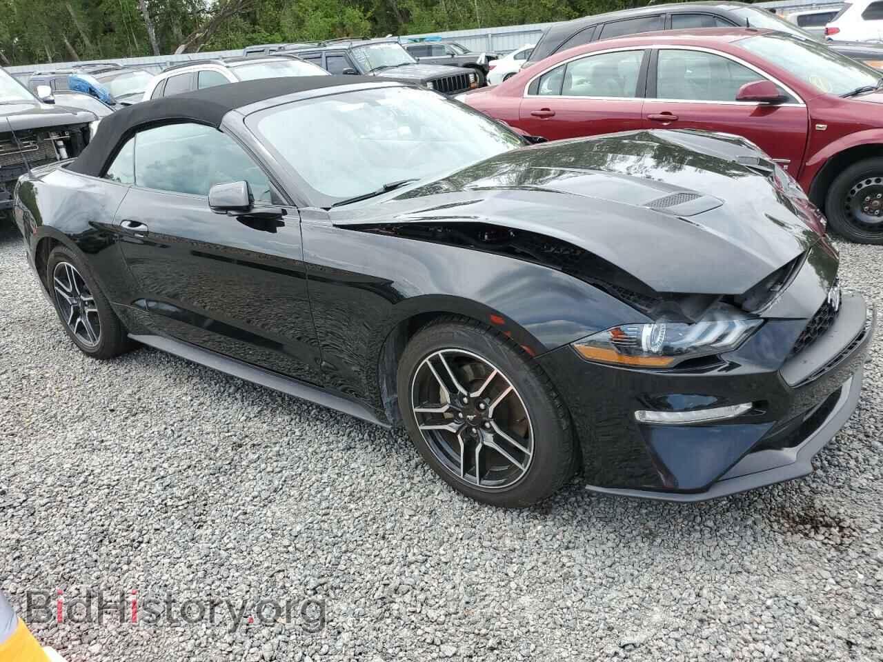 2020 FORD ALL Models - VIN: 1FATP8UH2L5113064 - Фото 4