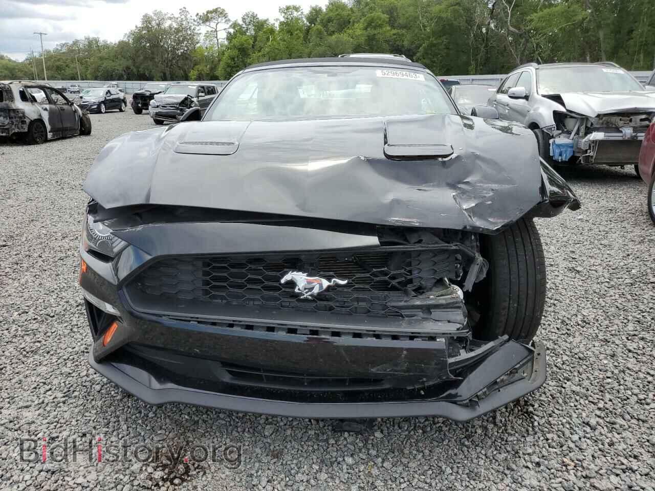 2020 FORD ALL Models - VIN: 1FATP8UH2L5113064 - Фото 5