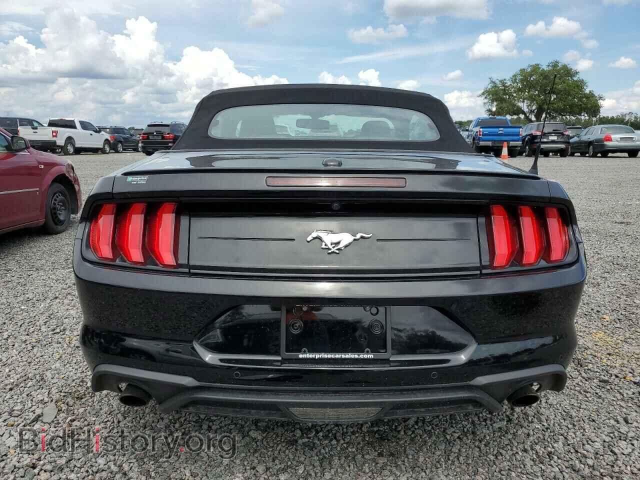 2020 FORD ALL Models - VIN: 1FATP8UH2L5113064 - Фото 6
