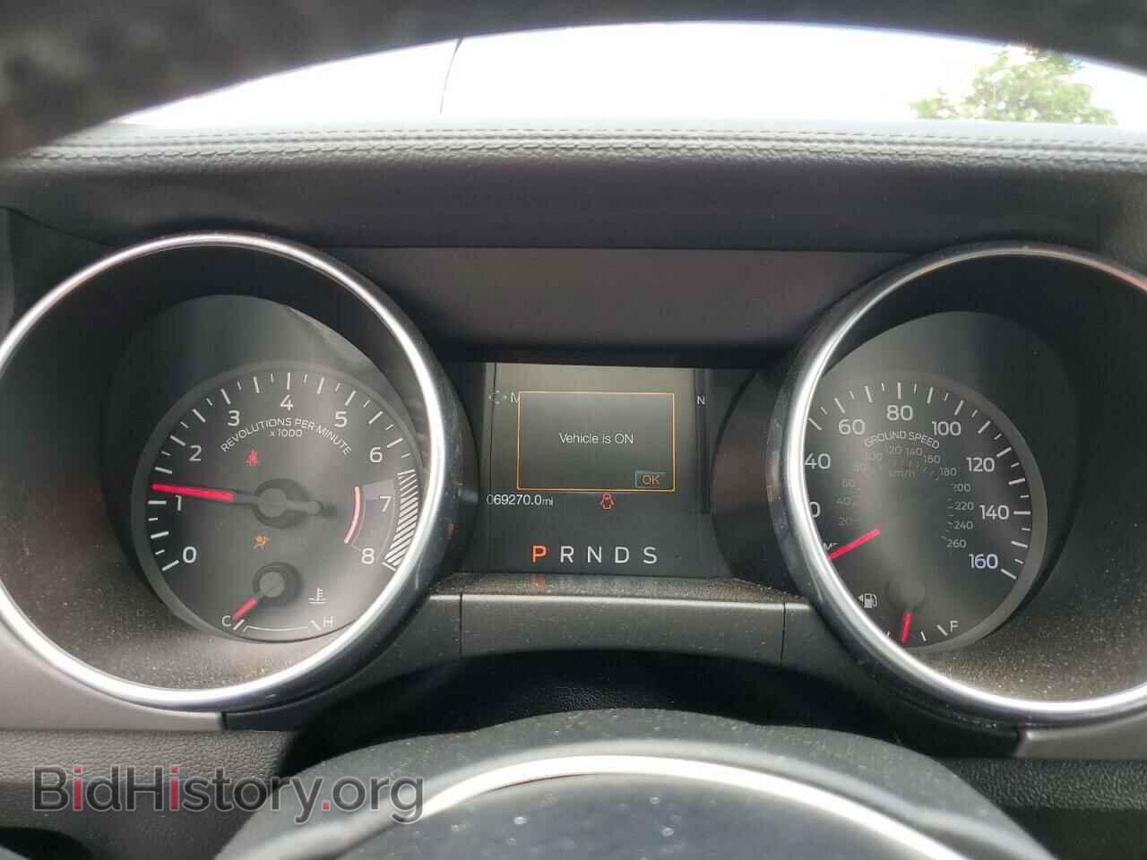 2020 FORD ALL Models - VIN: 1FATP8UH2L5113064 - Фото 9