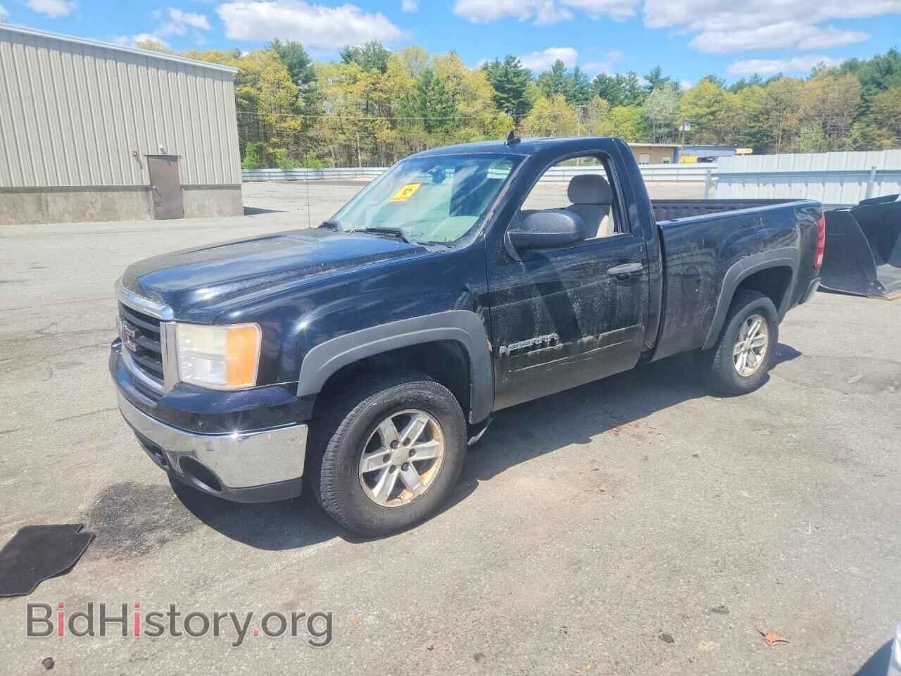 Фотография 1GTEK14097Z553526 - GMC SIERRA 2007