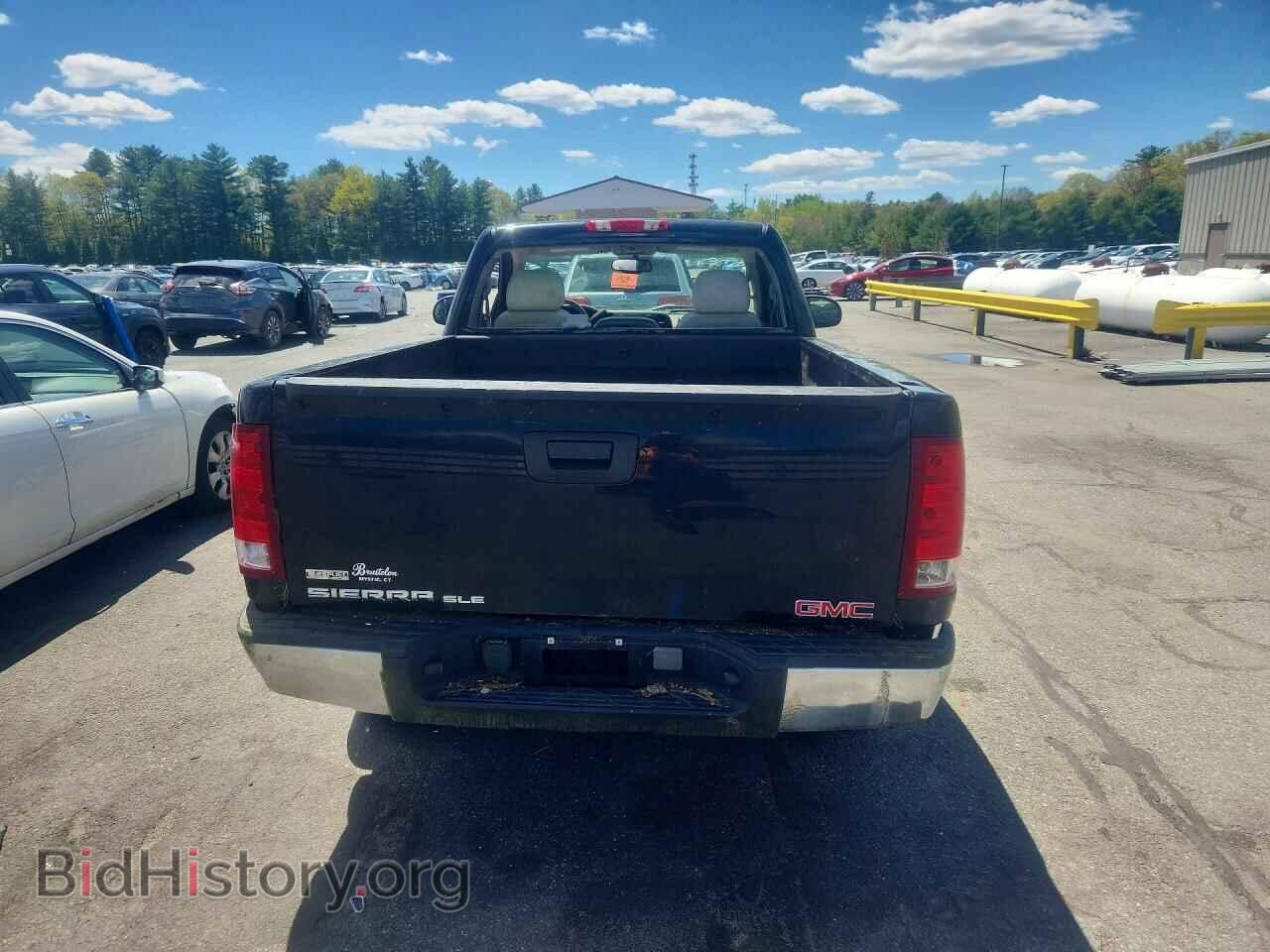2007 GMC SIERRA - VIN: 1GTEK14097Z553526 - Фото 6