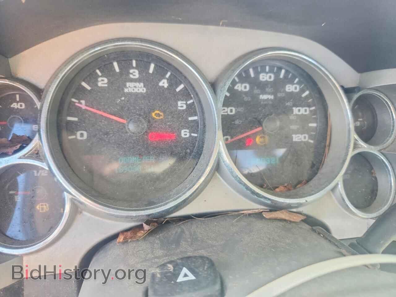 2007 GMC SIERRA - VIN: 1GTEK14097Z553526 - Фото 9