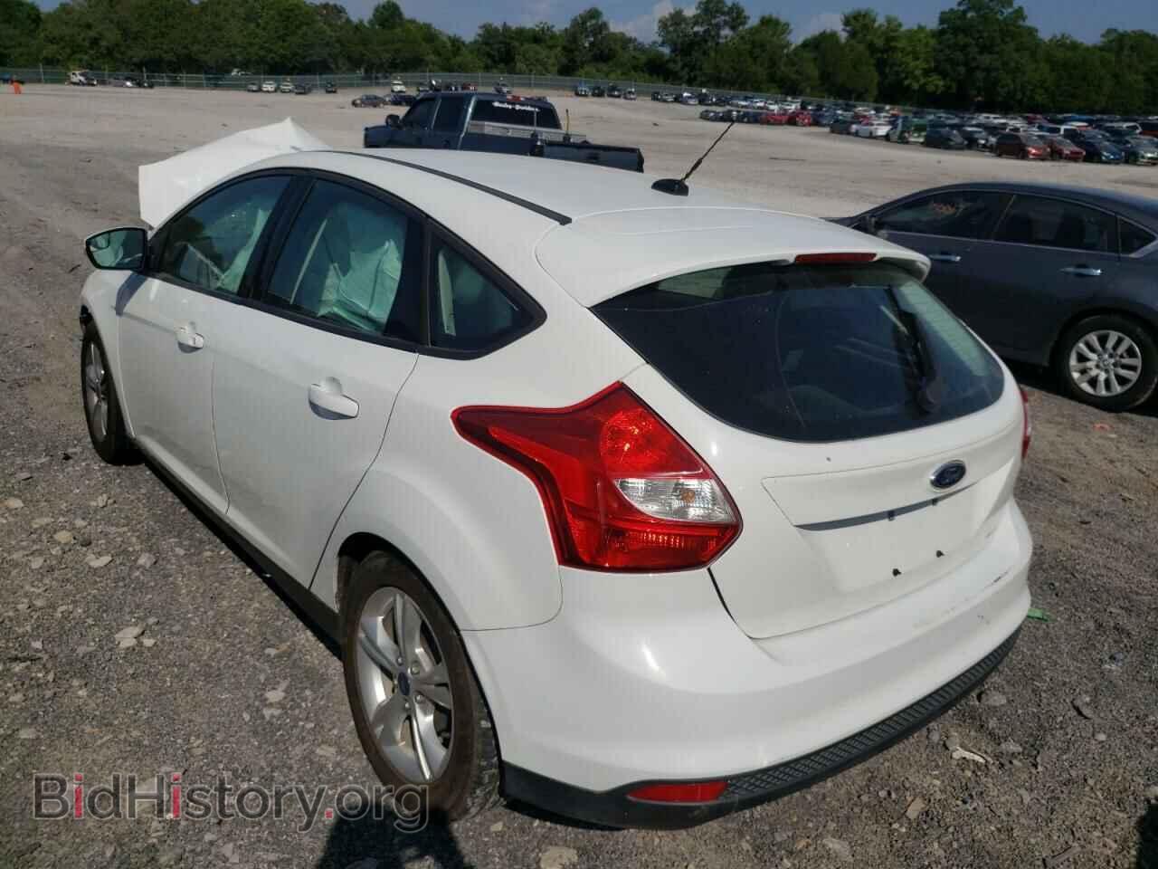 2013 FORD FOCUS - VIN: 1FADP3K25DL205403 - Фото 3