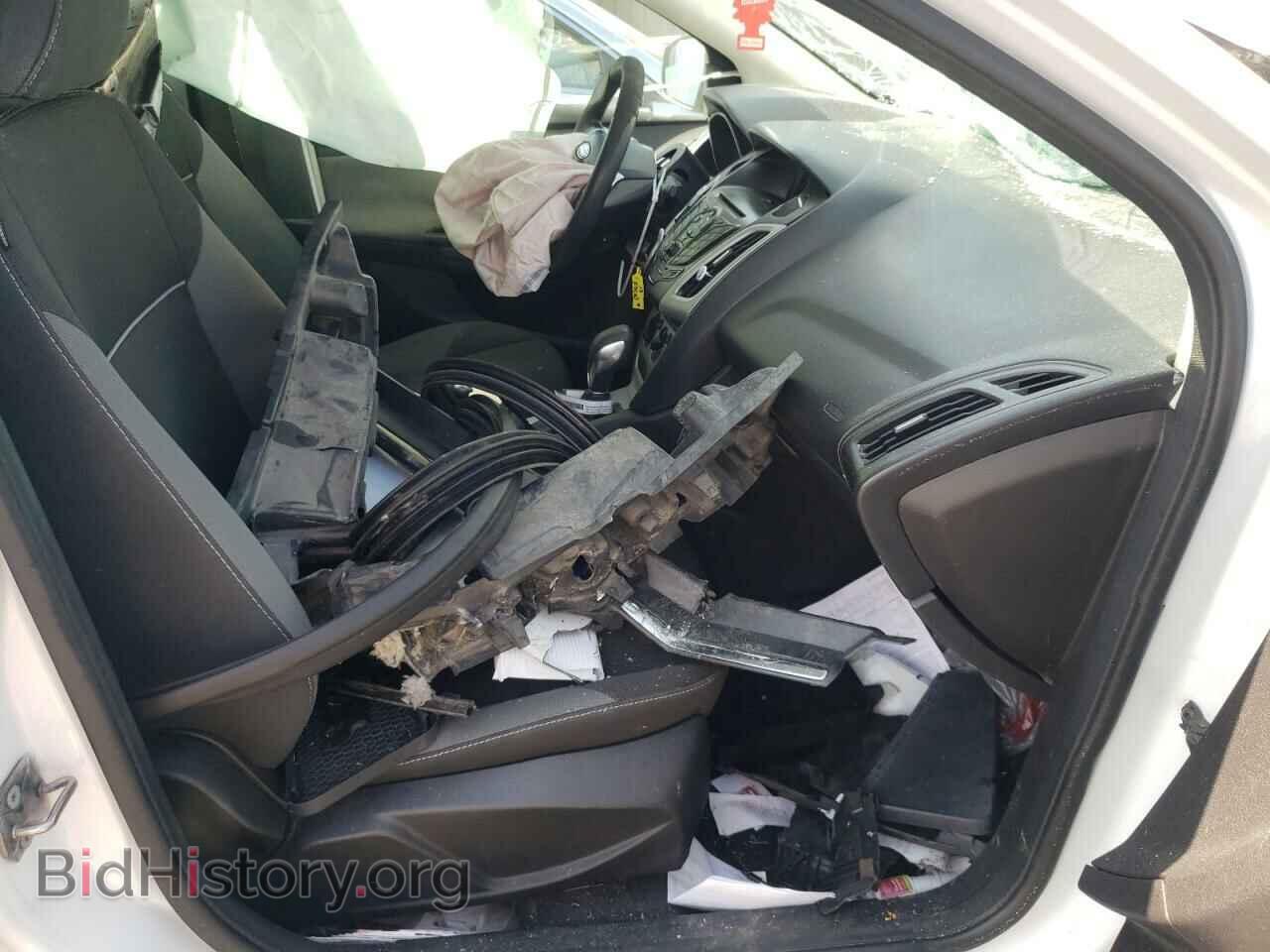 2013 FORD FOCUS - VIN: 1FADP3K25DL205403 - Фото 5