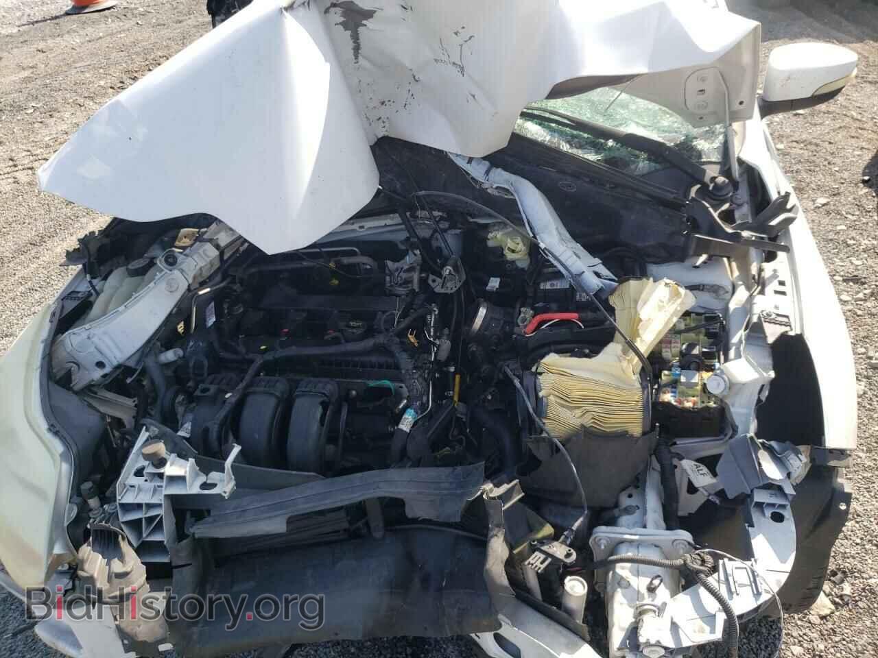 2013 FORD FOCUS - VIN: 1FADP3K25DL205403 - Фото 7