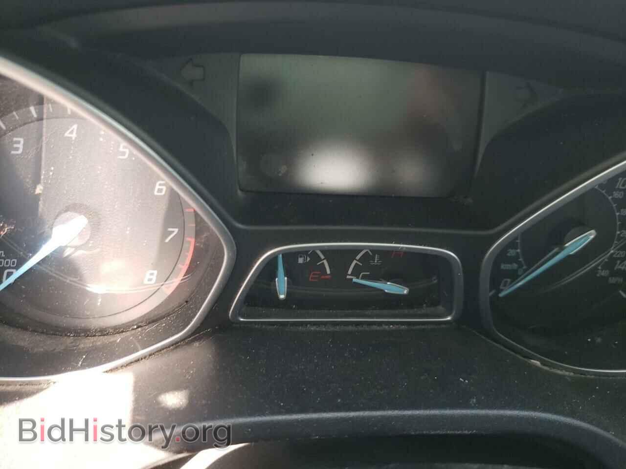 2013 FORD FOCUS - VIN: 1FADP3K25DL205403 - Фото 8