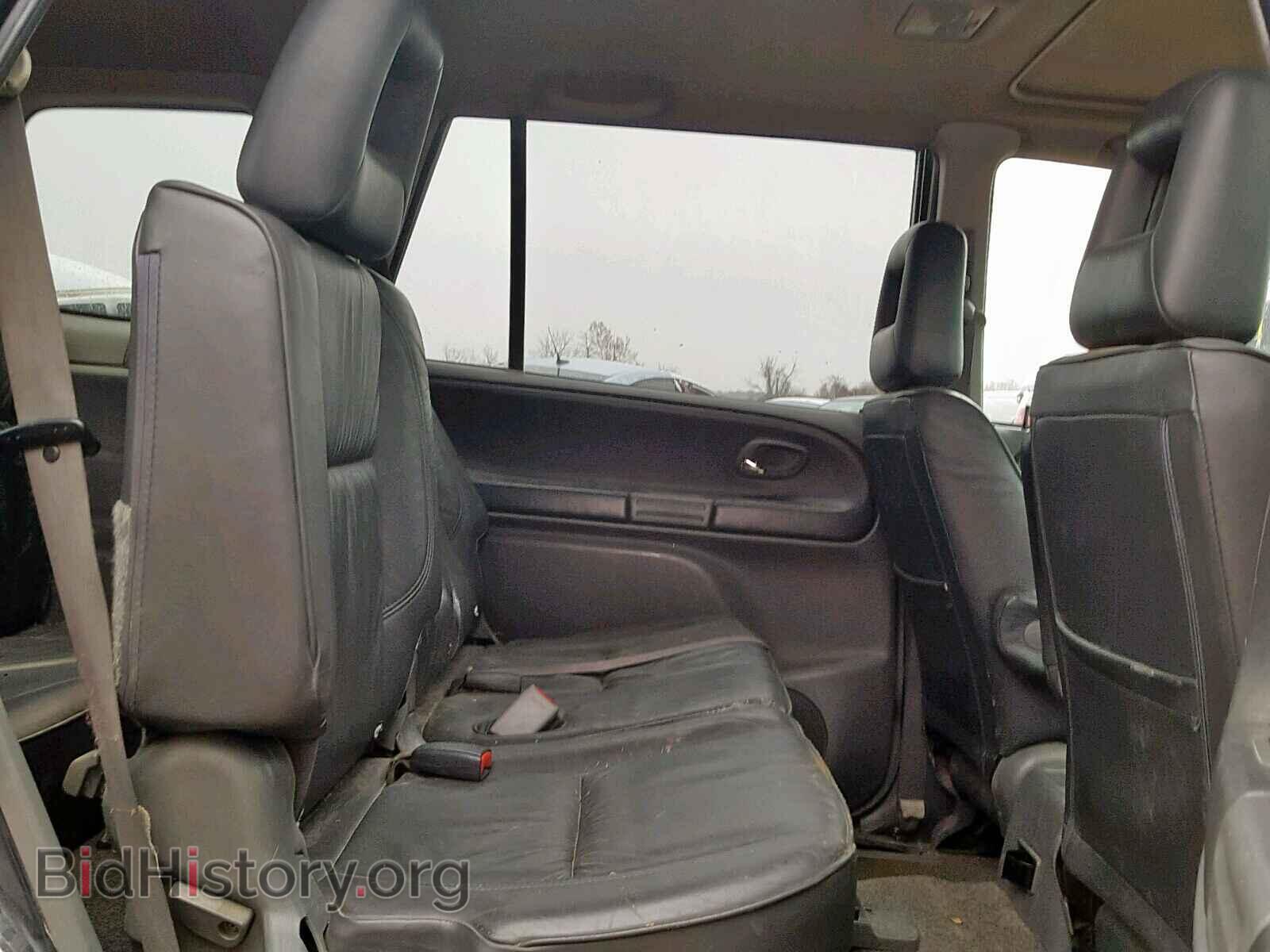 2002 SUZUKI XL7 PLUS - VIN: JS3TX92V724111728 - Фото 6
