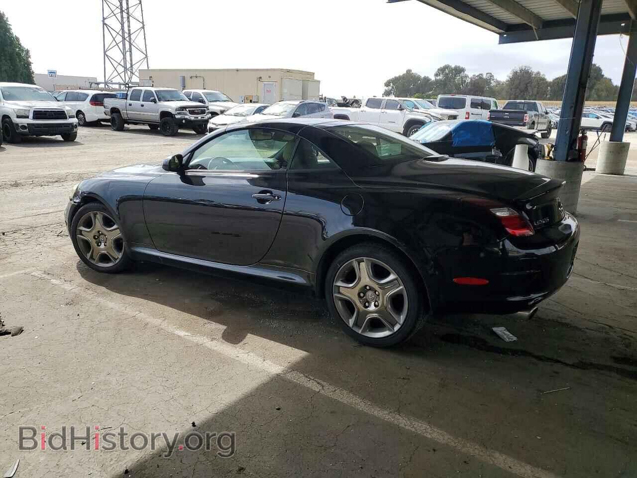 2007 LEXUS SC430 - VIN: JTHFN45Y379013959 - Photo 2
