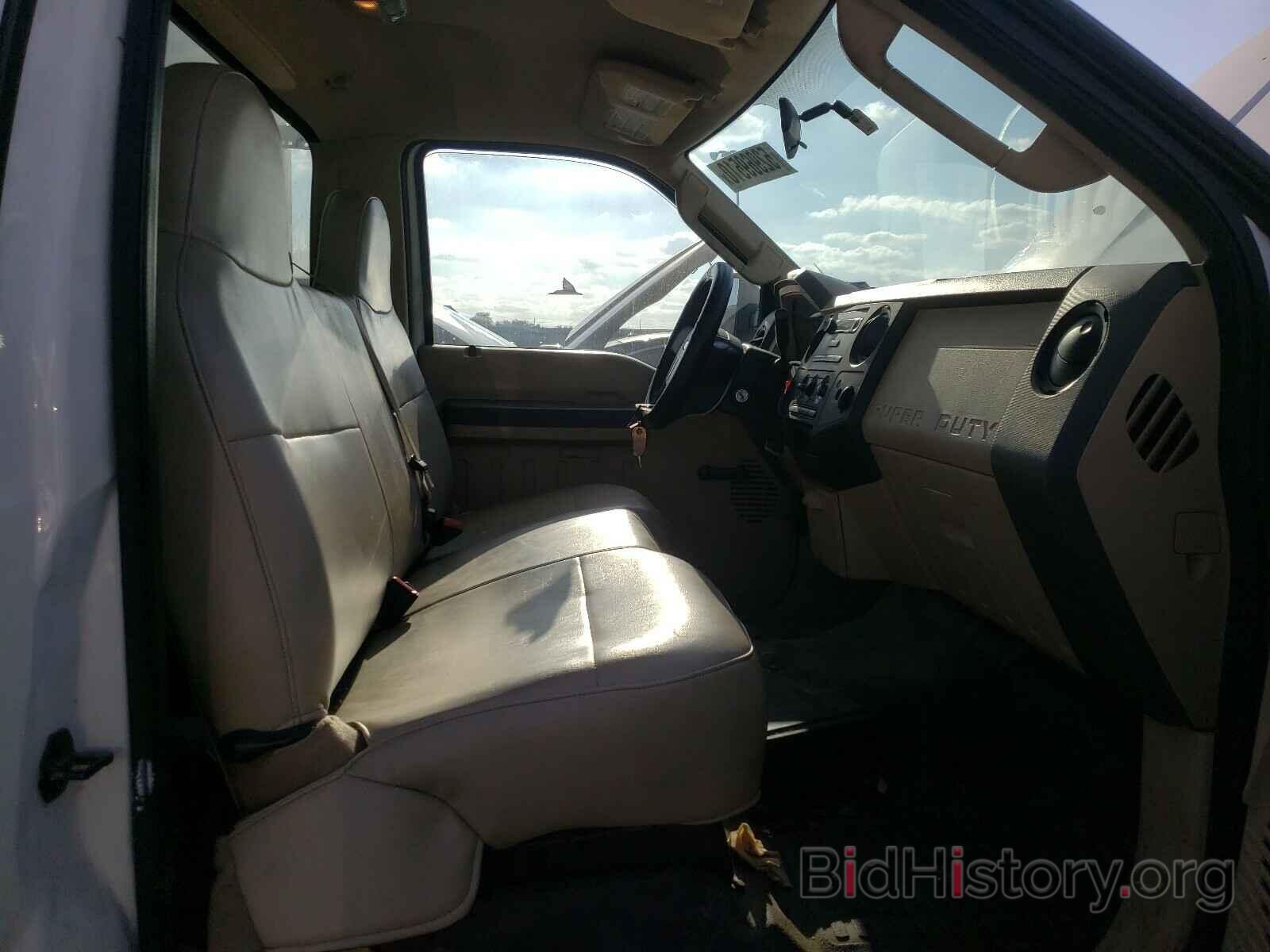 Photo 1FDWF30508EE18901 - FORD F350 2008