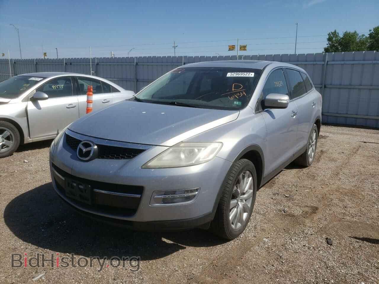 2008 MAZDA CX-9 - VIN: JM3TB28A680156434 - Фото 2