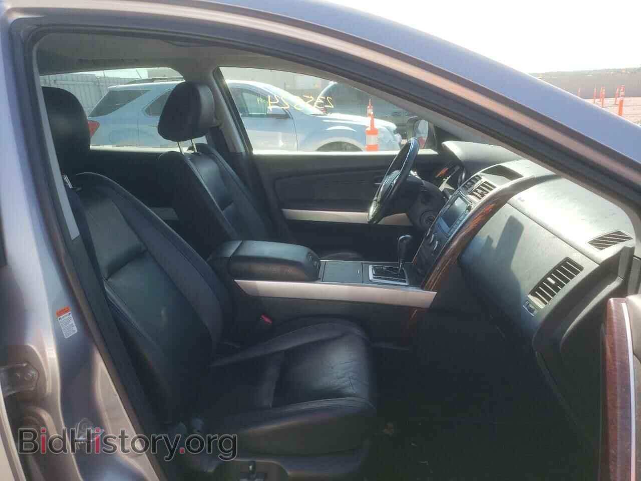 2008 MAZDA CX-9 - VIN: JM3TB28A680156434 - Фото 5