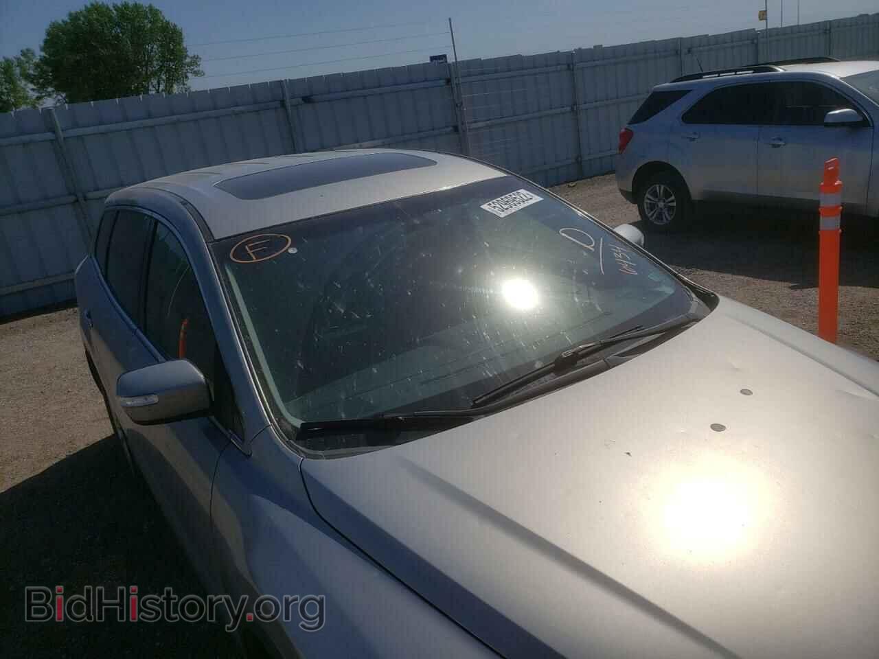 2008 MAZDA CX-9 - VIN: JM3TB28A680156434 - Фото 9