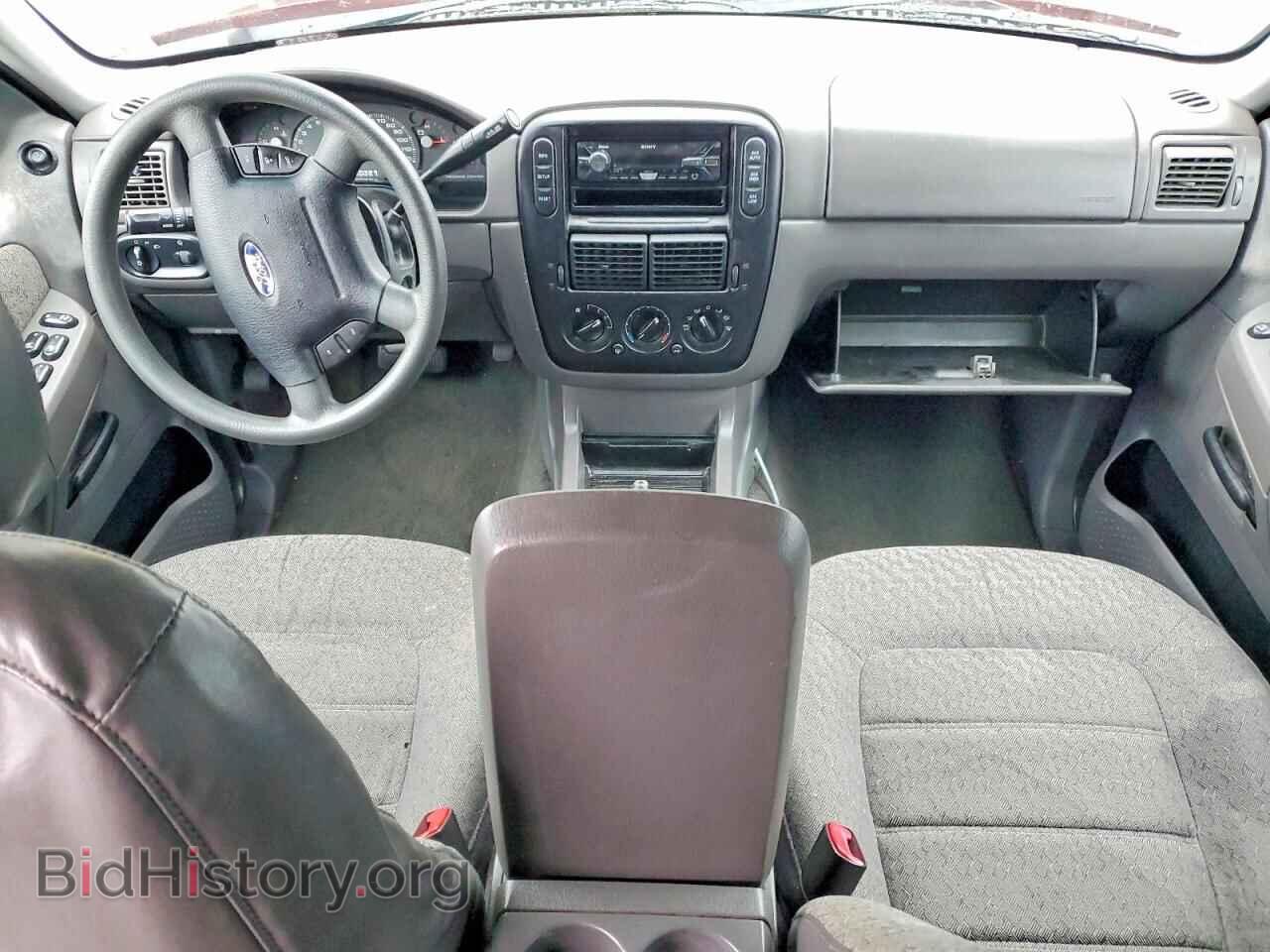 2005 FORD EXPLORER - VIN: 1FMZU72KX5UB48834 - Фото 8