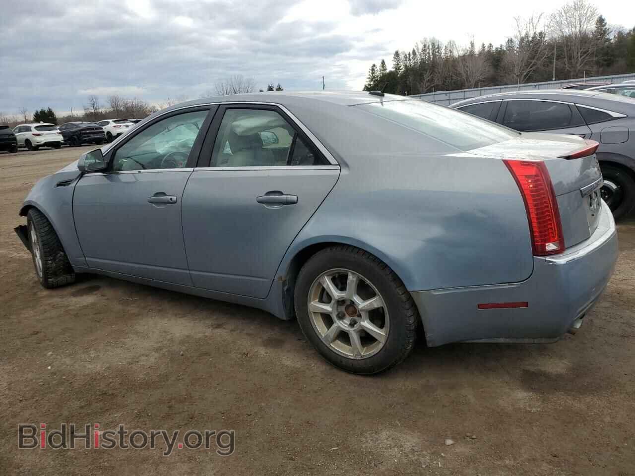 2008 CADILLAC CTS - VIN: 1G6DG577780174689 - Фото 2