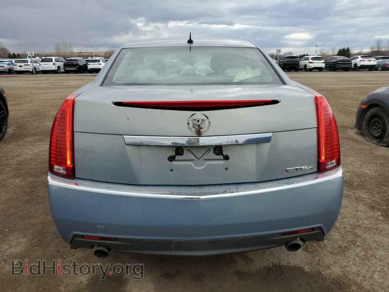 2008 CADILLAC CTS - VIN: 1G6DG577780174689 - Фото 6