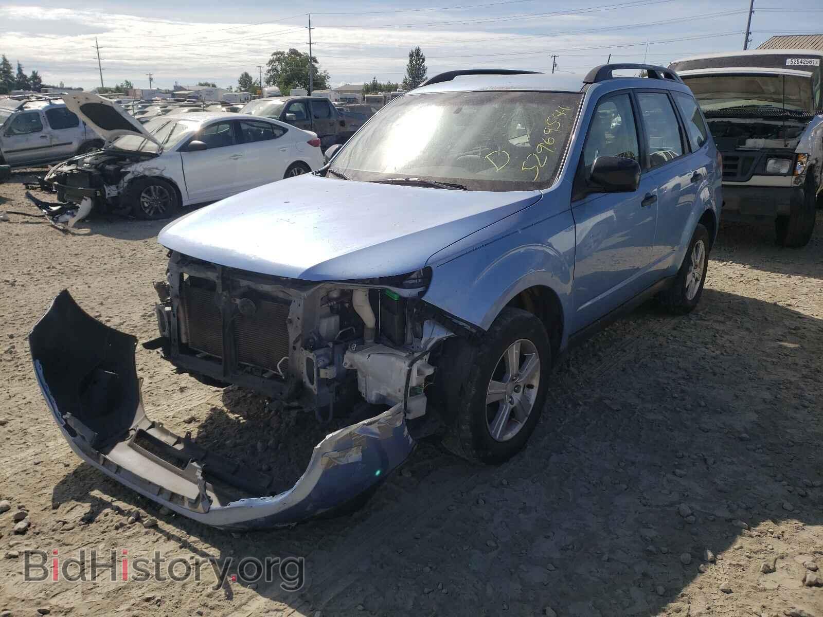 2012 SUBARU FORESTER - VIN: JF2SHABCXCH432908 - Photo 2